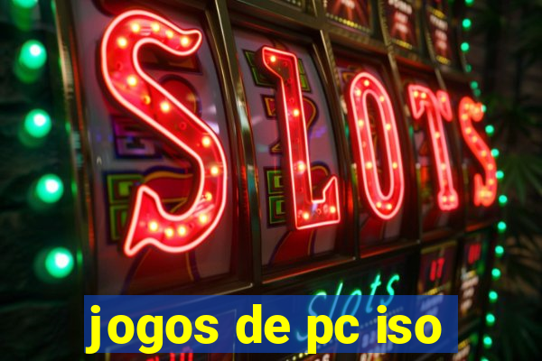 jogos de pc iso