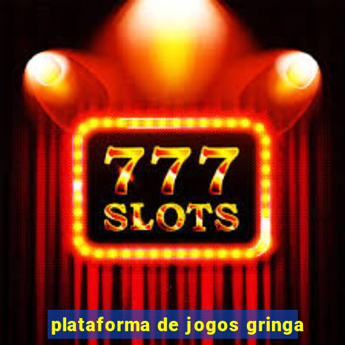 plataforma de jogos gringa