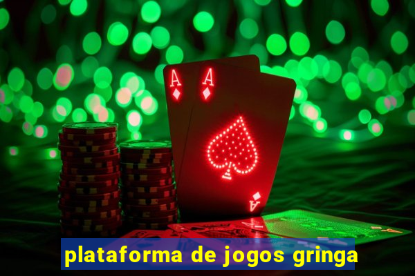plataforma de jogos gringa
