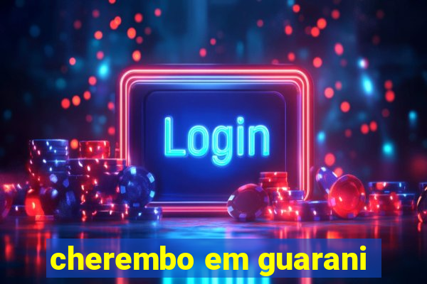 cherembo em guarani