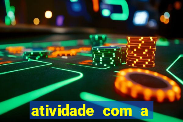 atividade com a letra p para imprimir