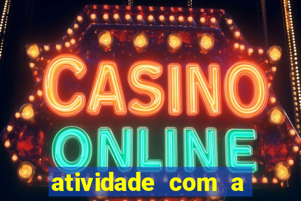 atividade com a letra p para imprimir