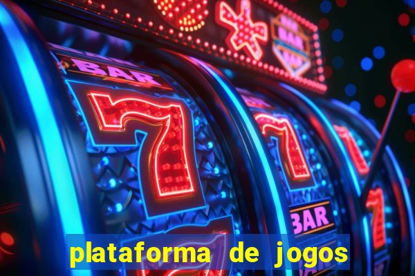 plataforma de jogos para ganhar dinheiro