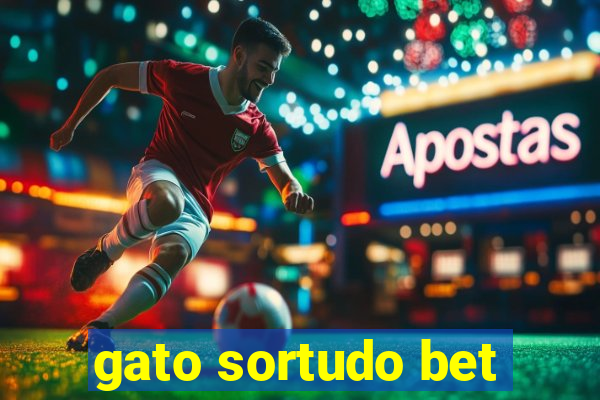 gato sortudo bet