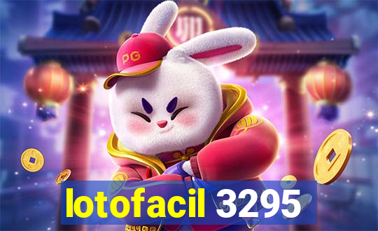 lotofacil 3295