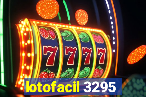 lotofacil 3295
