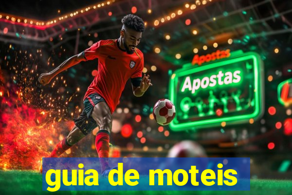 guia de moteis