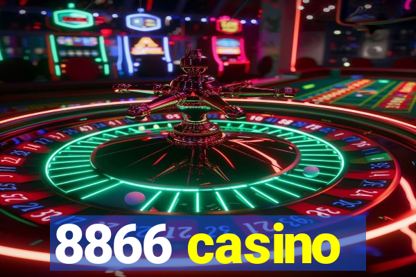 8866 casino