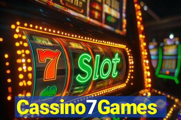 Cassino7Games