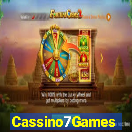 Cassino7Games