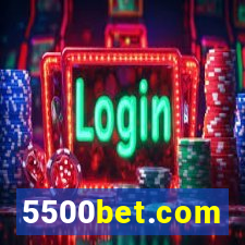 5500bet.com