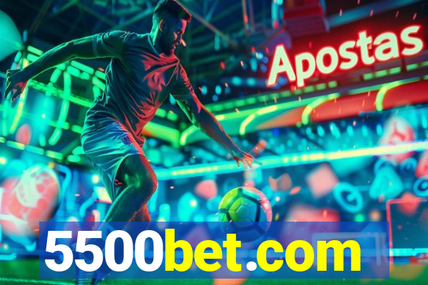 5500bet.com