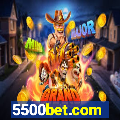 5500bet.com