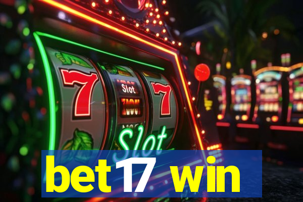 bet17 win