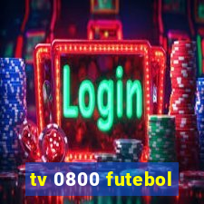 tv 0800 futebol