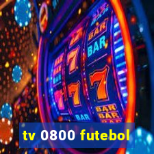 tv 0800 futebol