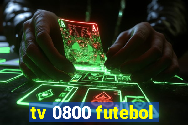 tv 0800 futebol
