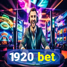1920 bet