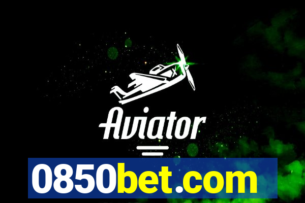 0850bet.com