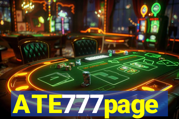 ATE777page