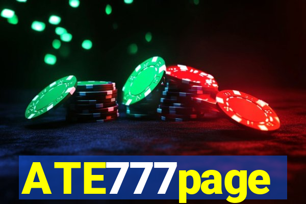 ATE777page