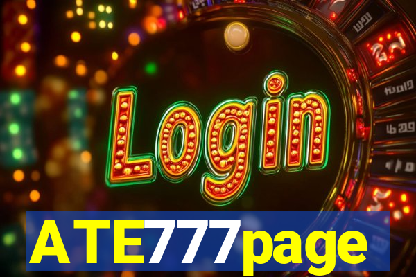 ATE777page