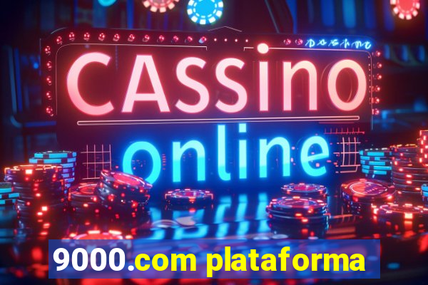 9000.com plataforma