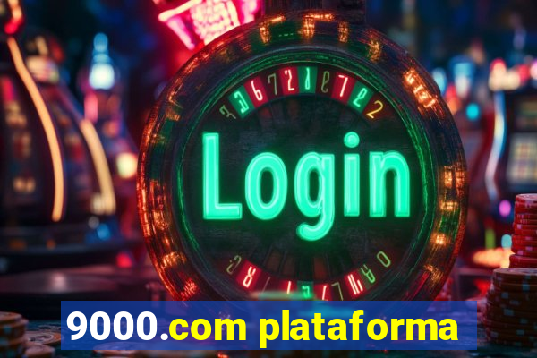 9000.com plataforma