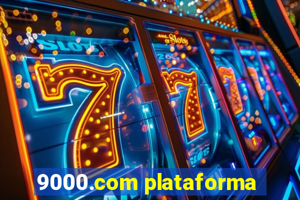 9000.com plataforma
