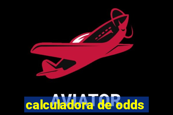 calculadora de odds