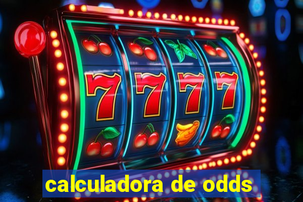 calculadora de odds