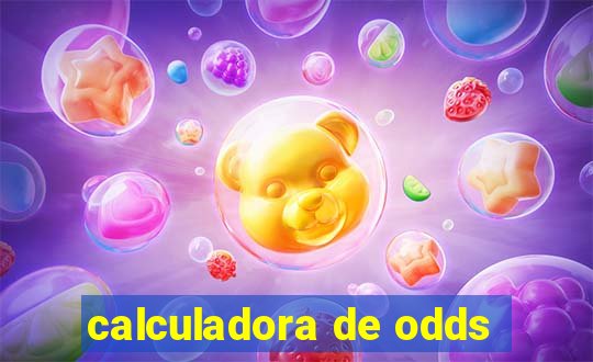 calculadora de odds