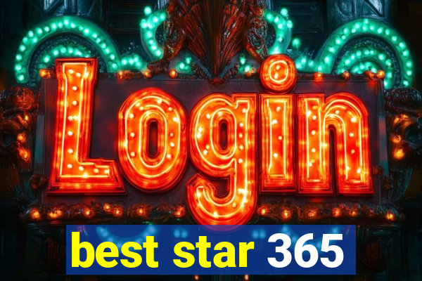 best star 365