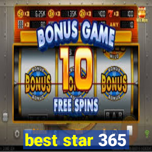 best star 365