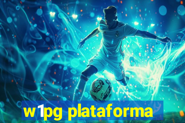 w1pg plataforma