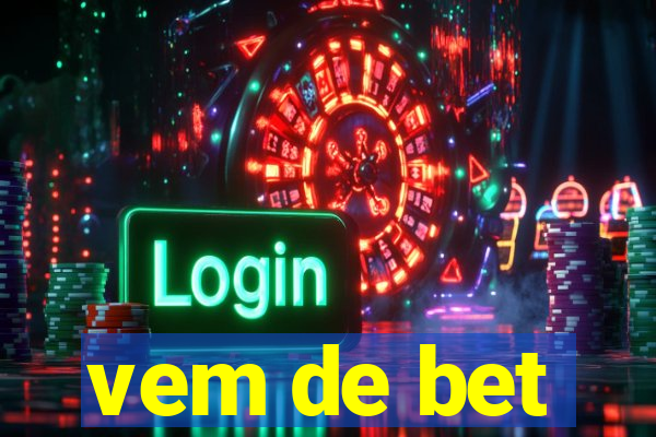 vem de bet