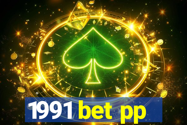 1991 bet pp