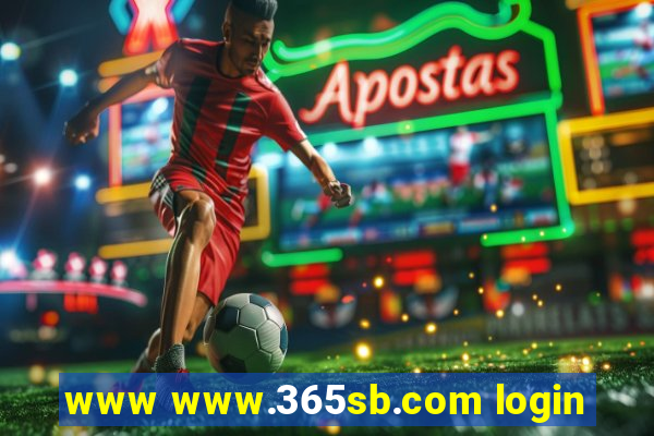 www www.365sb.com login