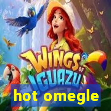 hot omegle