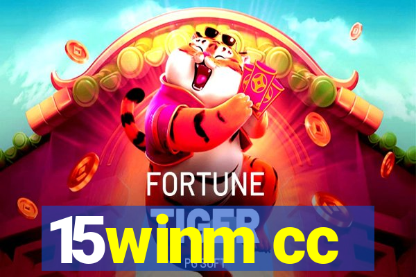 15winm cc