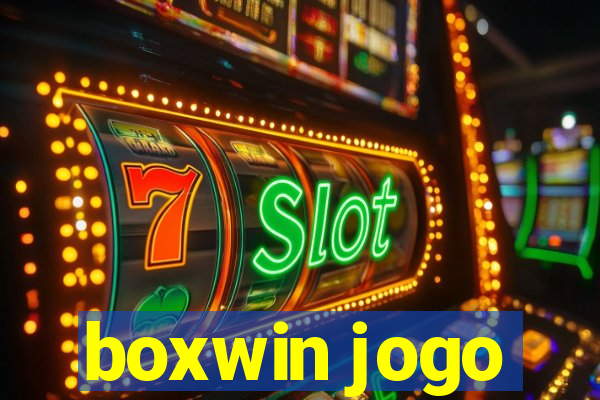 boxwin jogo