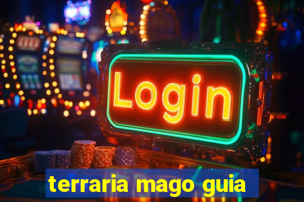 terraria mago guia