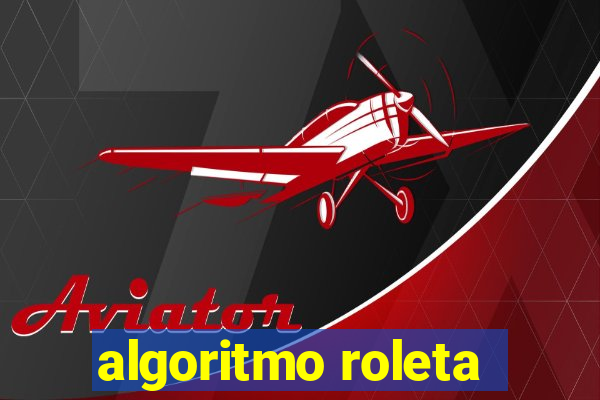 algoritmo roleta