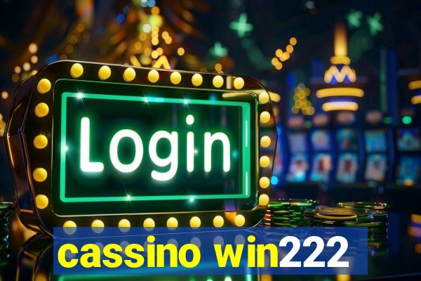cassino win222