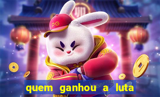 quem ganhou a luta entre mike tyson e jake paul