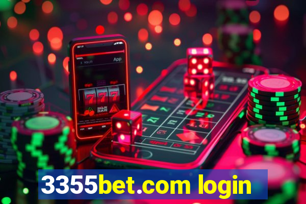 3355bet.com login