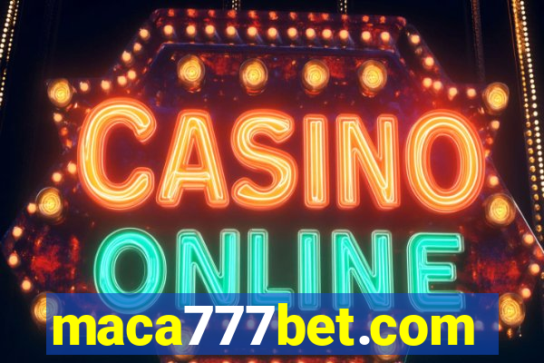 maca777bet.com