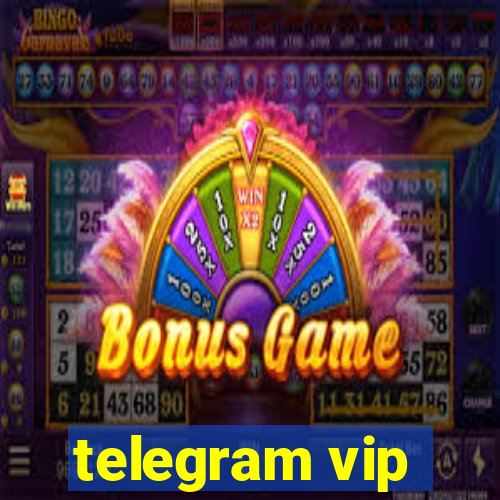 telegram vip