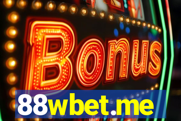 88wbet.me