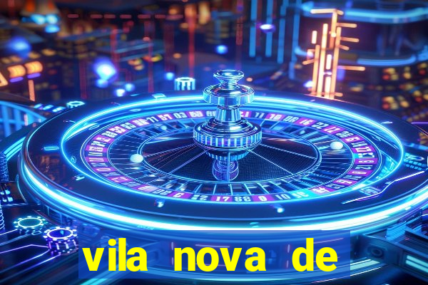 vila nova de colares e perigoso